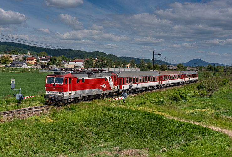 163.111-8 · Petrovany, Prešovský kraj