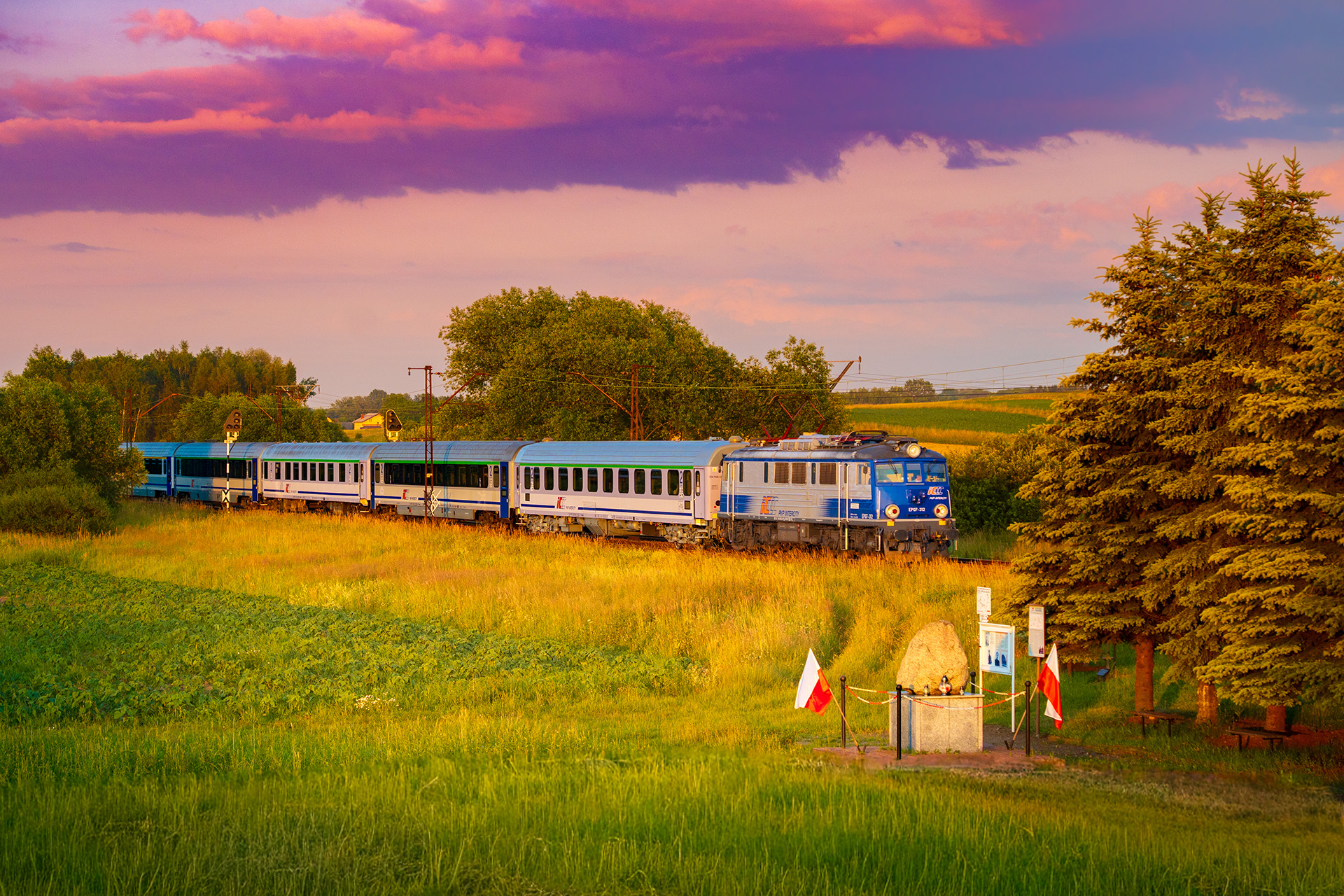 EP07-312 · Głuchów, województwo podkarpackie