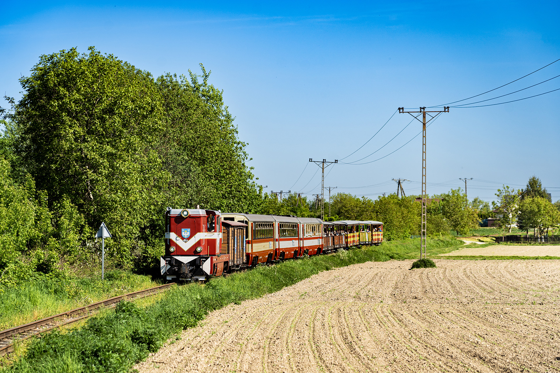 Lxd2-268 · Przeworsk, województwo podkarpackie