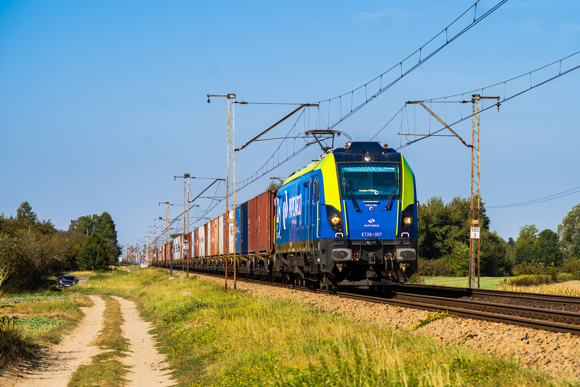 ET26-007 · Rogóżno, województwo podkarpackie