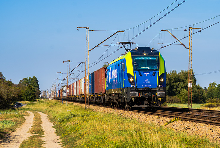ET26-007 · Rogóżno, województwo podkarpackie