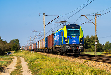 ET26-007 · Rogóżno, województwo podkarpackie