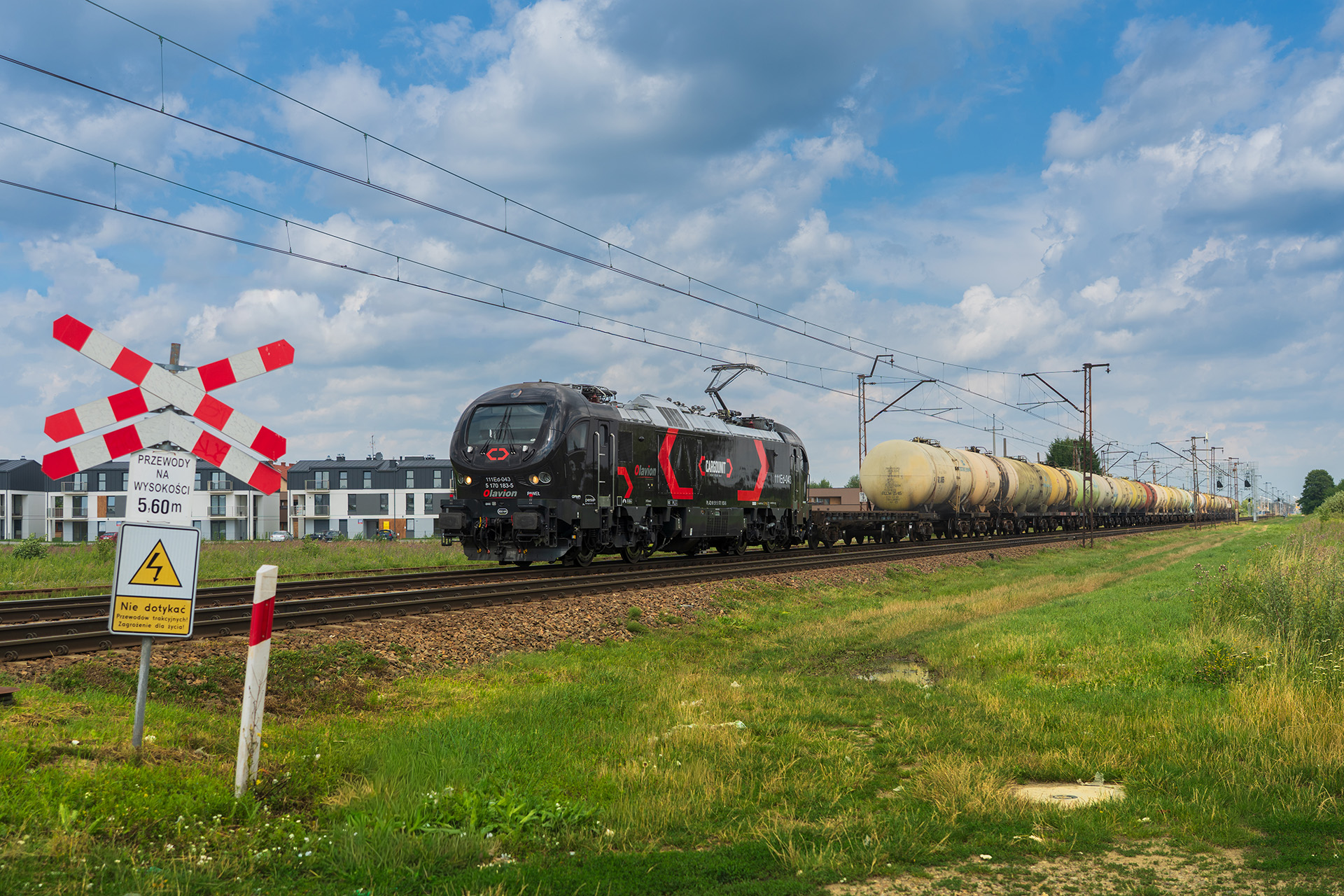 111Ed-043 · Krasne, województwo podkarpackie