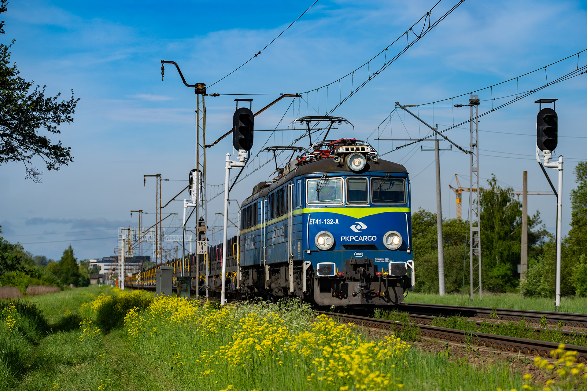ET41-132 · Krasne, województwo podkarpackie