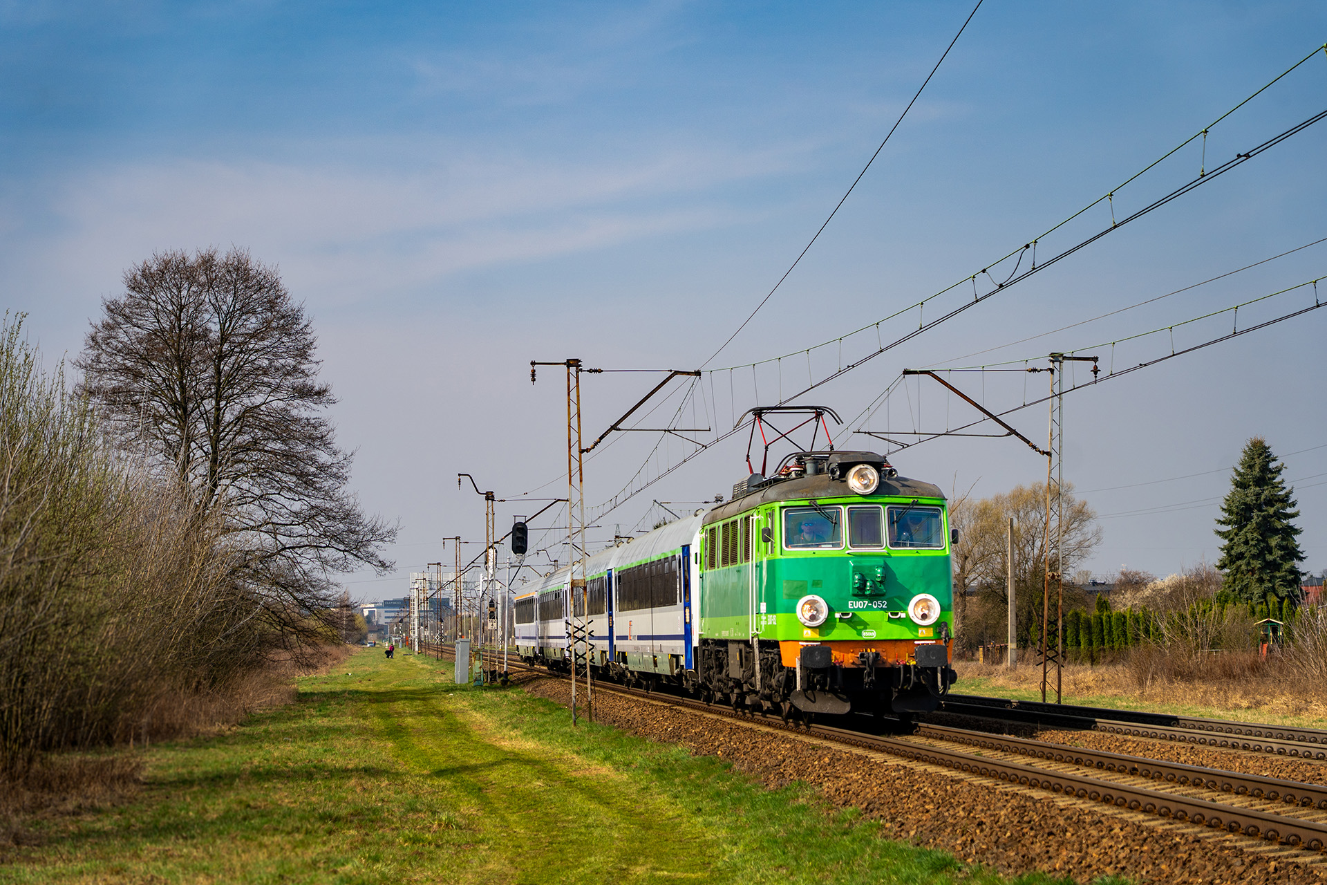 EU07-052 · Krasne, województwo podkarpackie