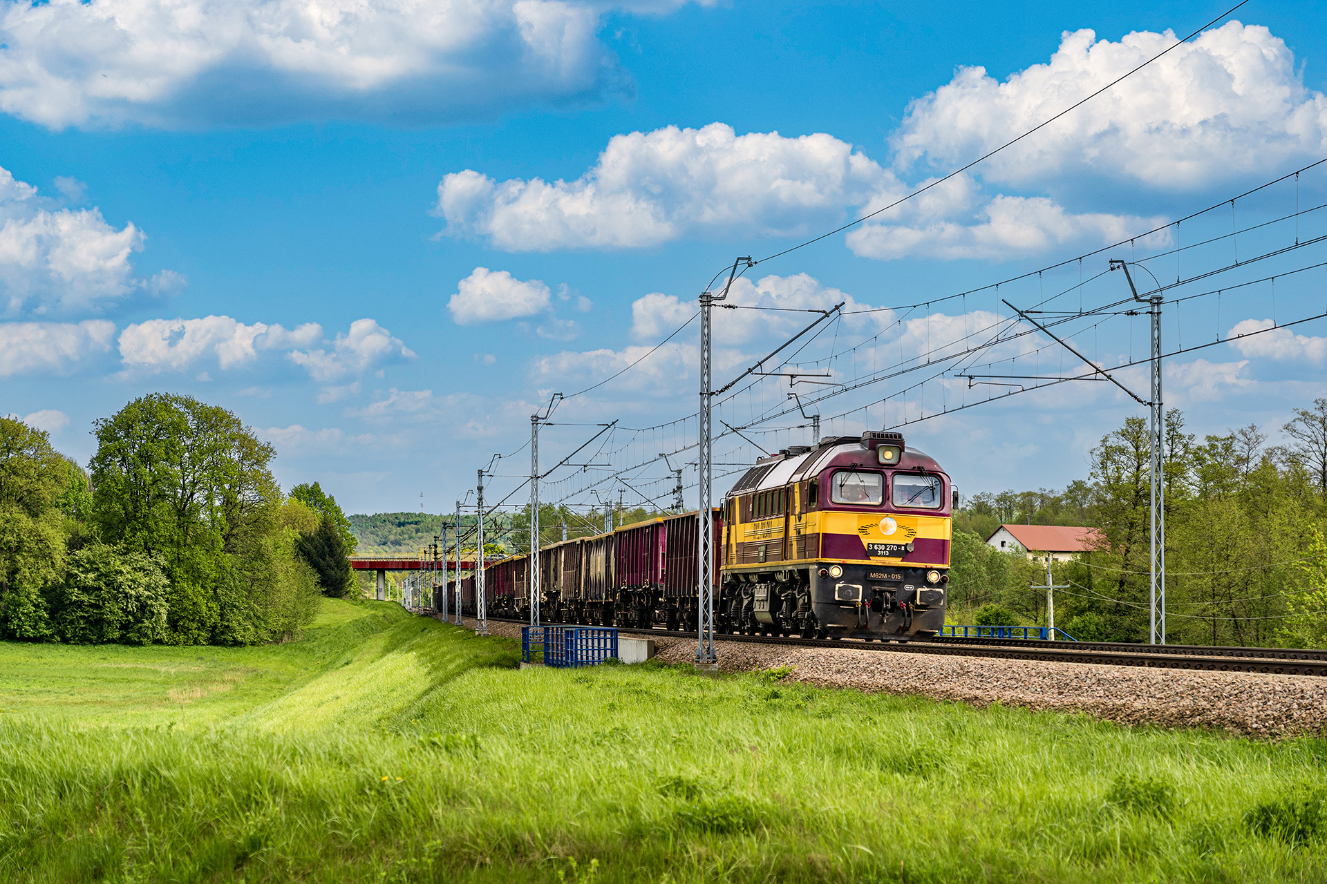 M62M-015 · Sędziszów Małopolski, województwo podkarpackie