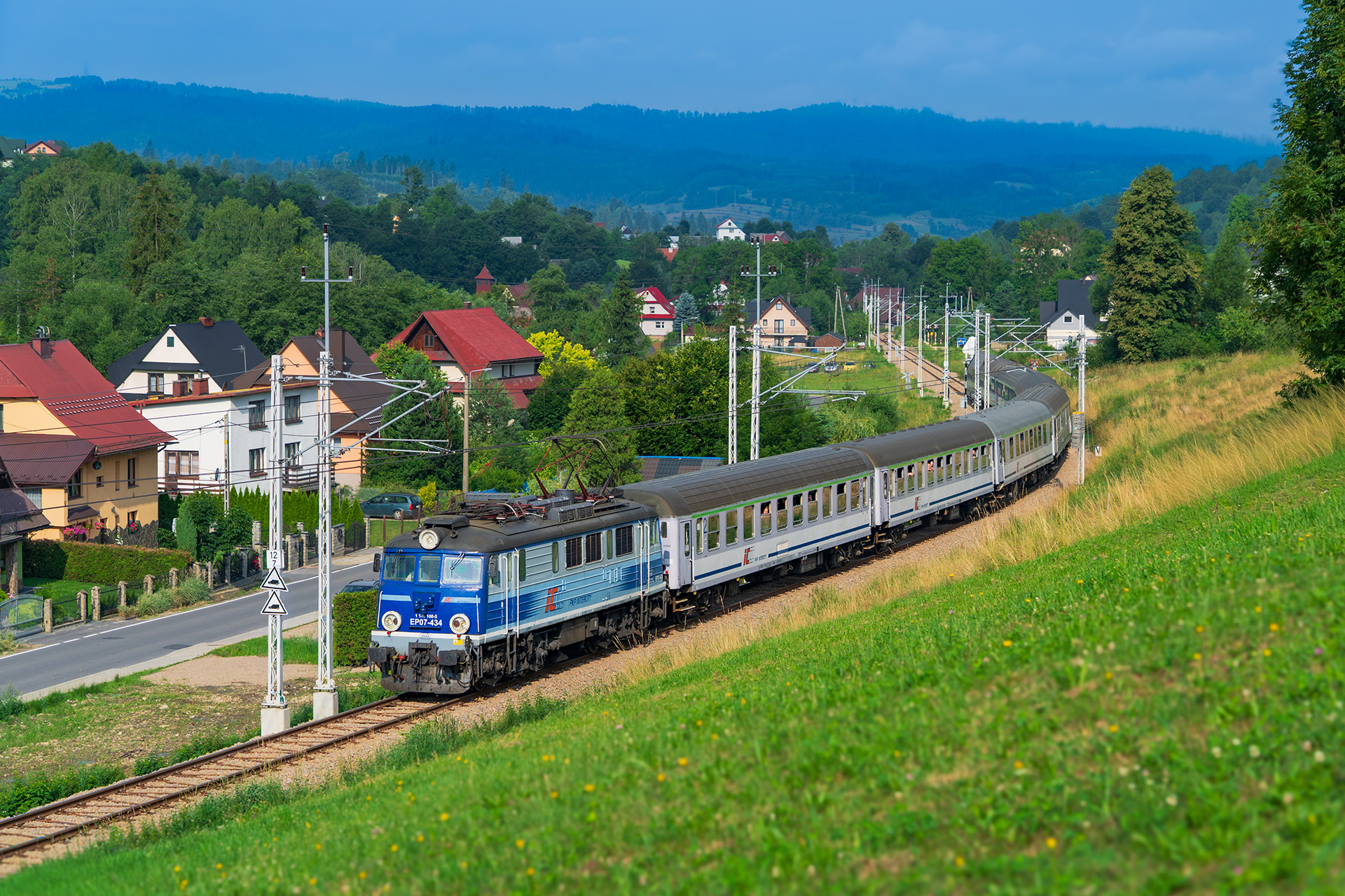 EP07-434 · Sieniawa, województwo małopolskie