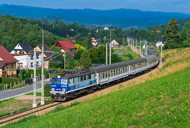 EP07-434 · Sieniawa, województwo małopolskie