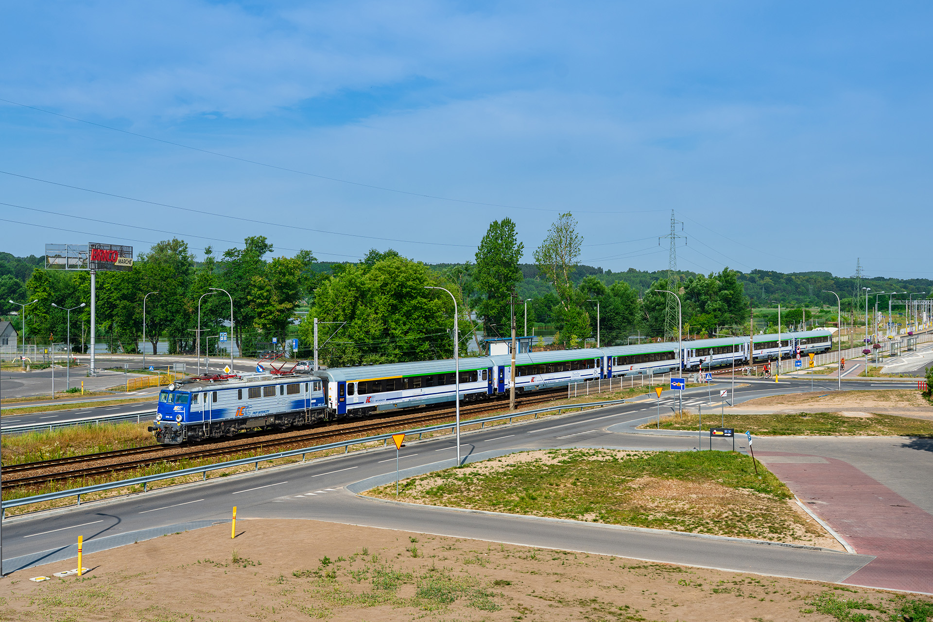 EP07-411 · Starachowice, województwo świętokrzyskie