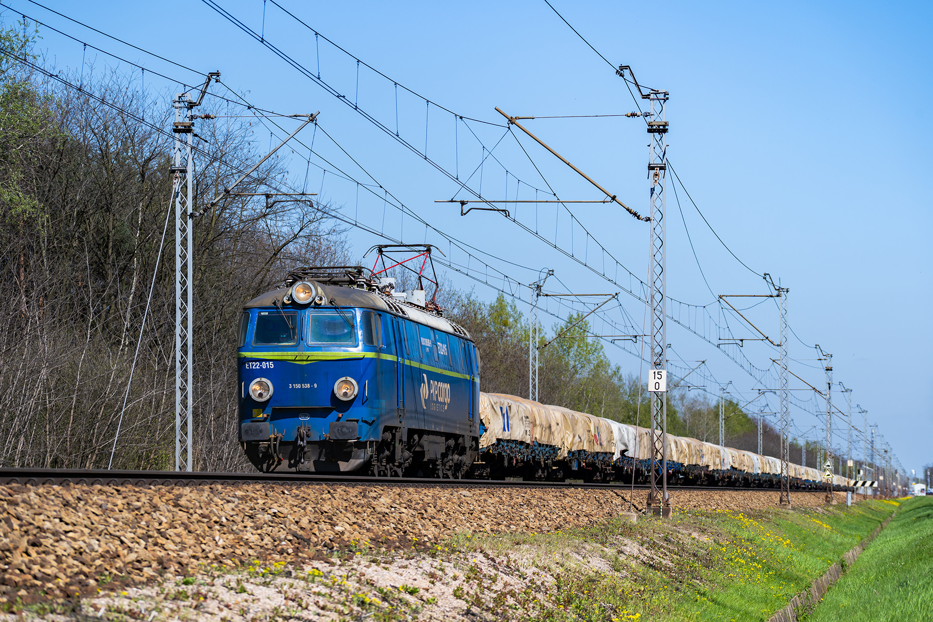 ET22-015 · Warszawa, województwo mazowieckie