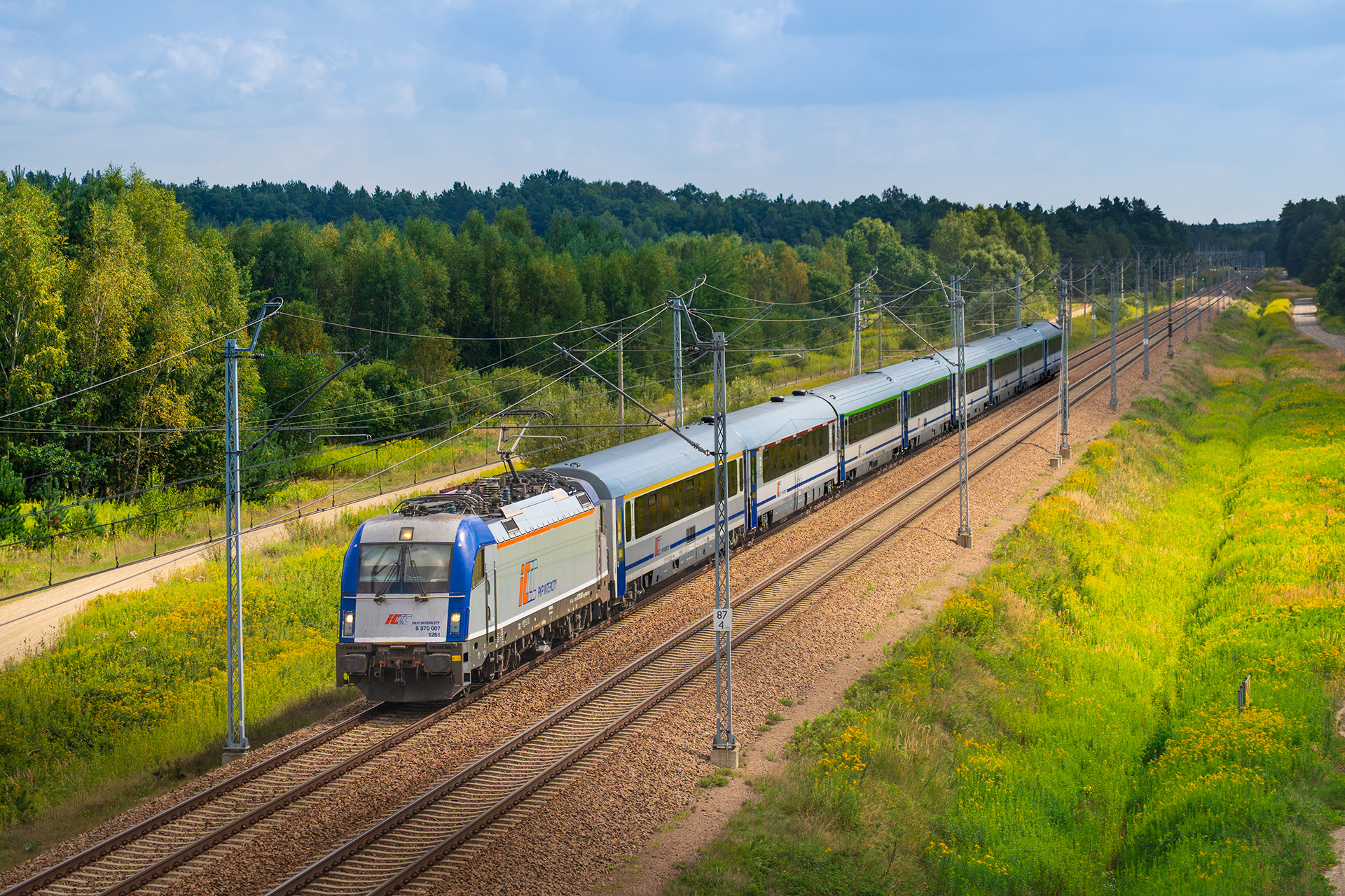 EU44-007 · Wola Rzędzińska, województwo małopolskie