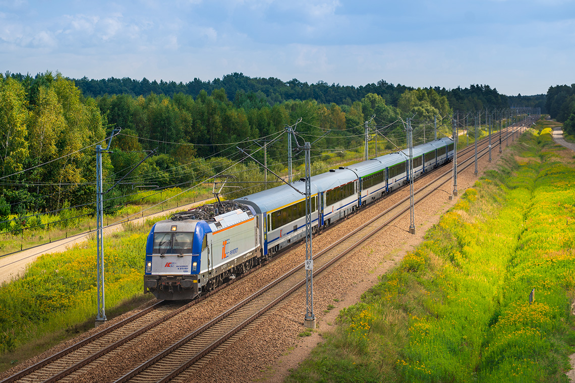 EU44-007 · Wola Rzędzińska, województwo małopolskie