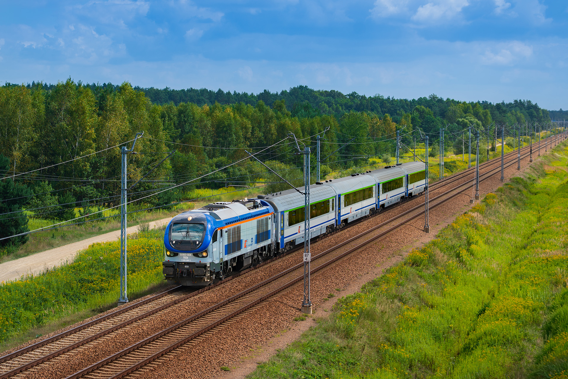 SU160-008 · Wola Rzędzińska, województwo małopolskie